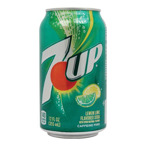 7UP Diversion Safe